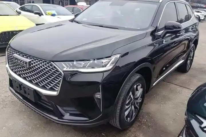 哈弗 H6 2021款 第三代 1.5T 自动两驱Pro