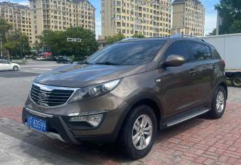 起亚 智跑 2014款 2.0L 自动两驱版GL