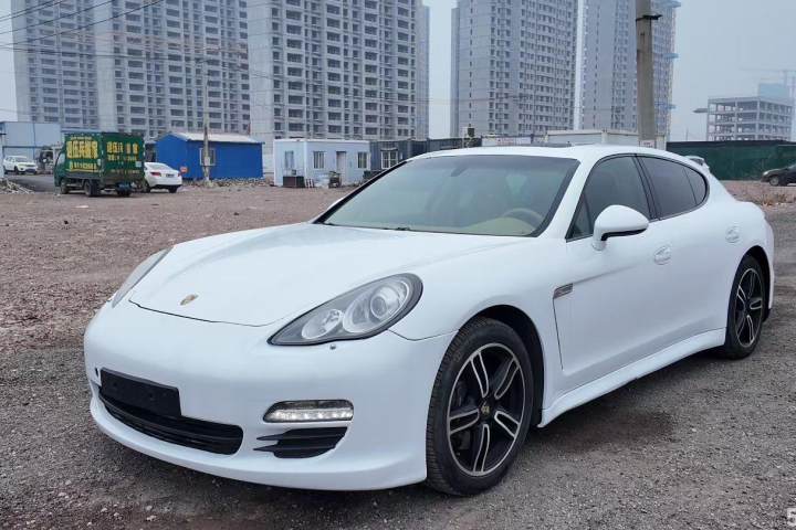 保时捷 Panamera Panamera 4 3.6L