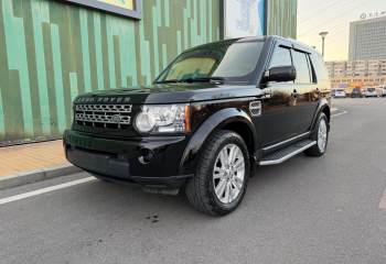 路虎 发现 2011款 5.0 V8 HSE