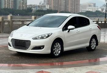 标致 308 乐享版 经典 1.6L 自动优尚型