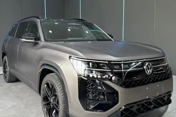 大众 途昂 途昂 Pro 450TSI 四驱登峰版