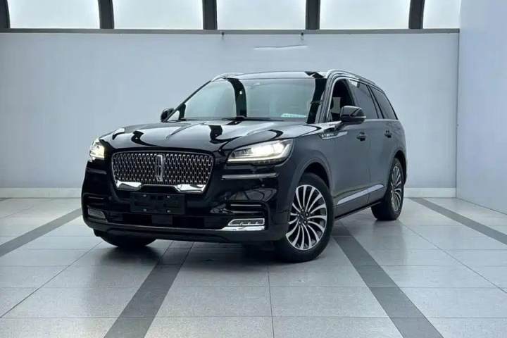 林肯 飞行家 2021款 3.0T V6 四驱尊雅版
