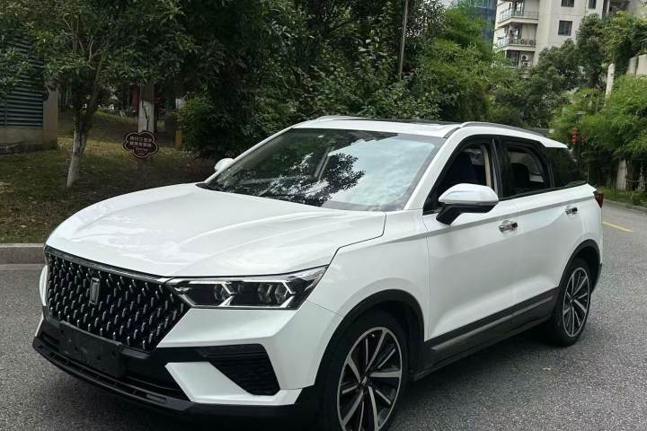 奔腾 T77 2019款 230 TID 自动尊享型 国V