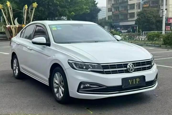 大众 宝来 2019款 改款 1.5L 自动舒适型 国V