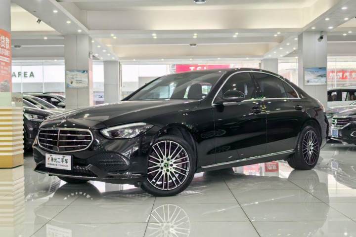 奔驰 C级 改款二 C 260 L