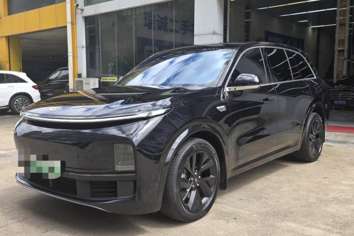 理想汽车 理想L8 Pro