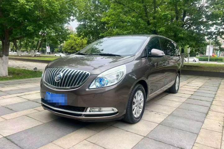别克 GL8 2011款 2.4L LT豪华商务行政版