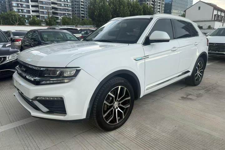 众泰 大迈X7 2018款 2.0T 自动尊贵型