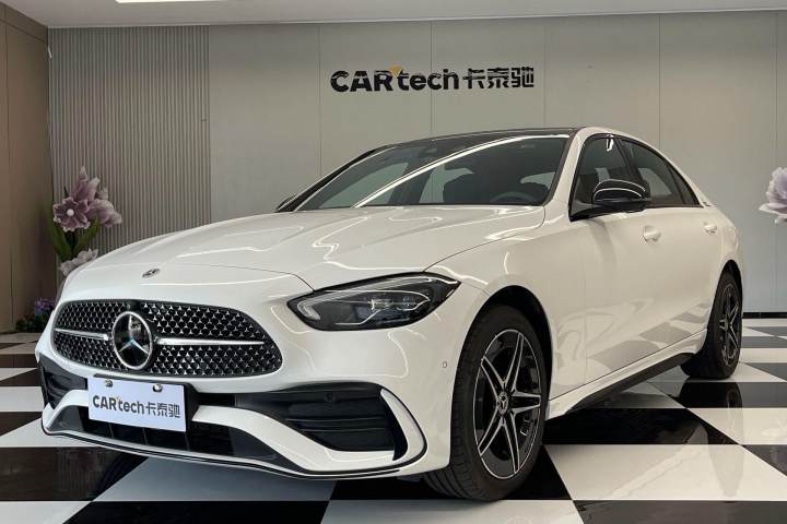 奔驰 C级 改款二 C 260 L 皓夜运动版