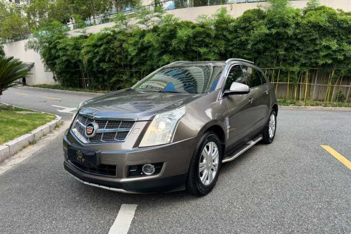 凯迪拉克 SRX 2012款 3.0L 精英型