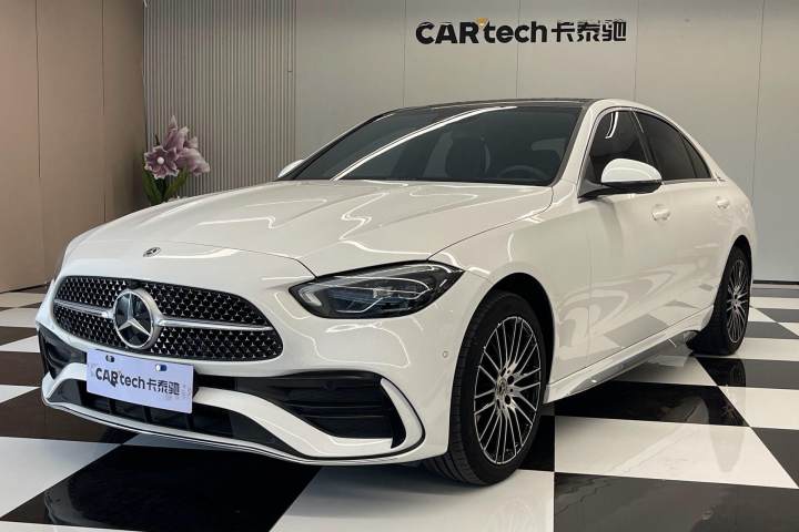 奔驰 C级 改款三 C 260 L 运动版