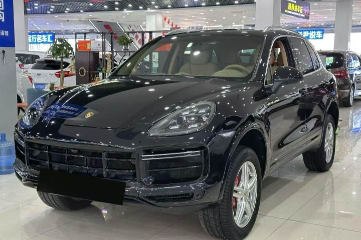 保时捷 Cayenne Cayenne Platinum Edition 3.0T