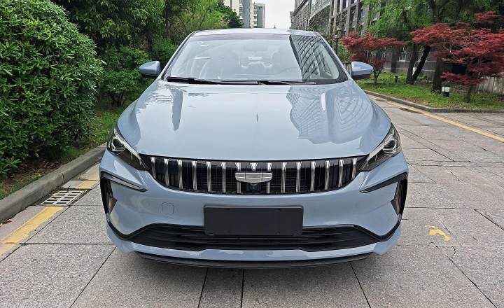 吉利汽车 缤瑞 2024款 缤瑞COOL 1.5T DCT冠军版
