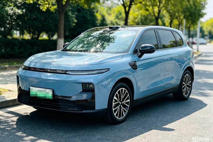 零跑汽车 零跑B10 2025款 600激光雷达版
