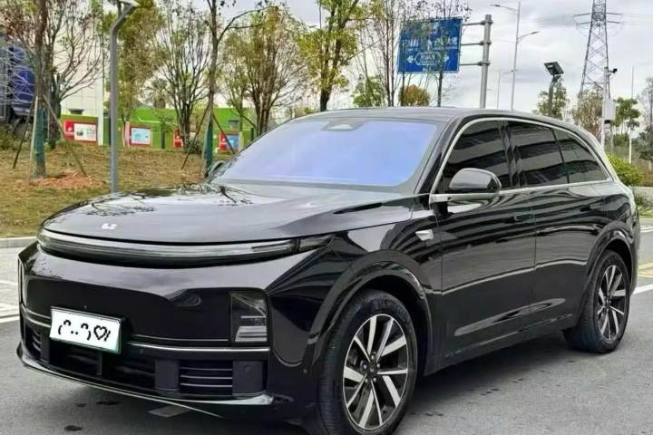 理想汽车 理想L7 2023款 Pro