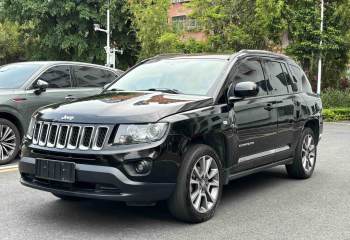 Jeep 指南者(进口) 2014款 2.0L 两驱豪华版