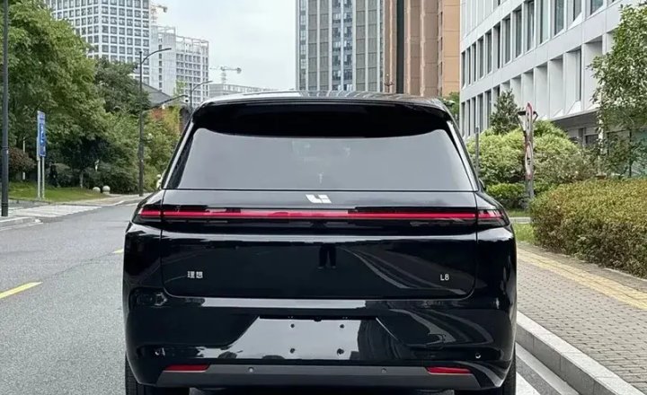 理想汽车 理想L8 2024款 Pro