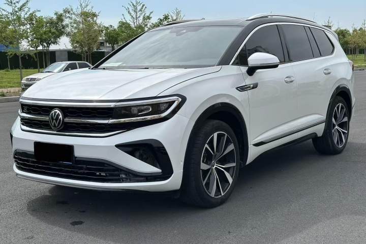 大众 揽境 2022款 380TSI 四驱RLine拓境版 6座