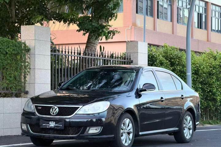 大众 朗逸 2011款 1.4TSI DSG品雅版