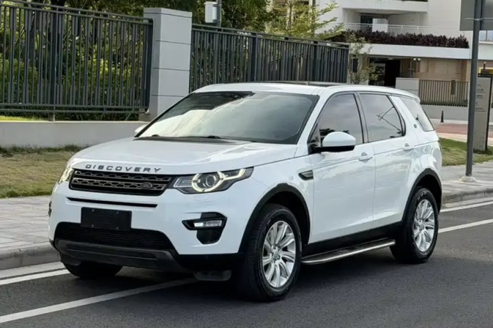 路虎 发现神行 2016款 2.0T SE