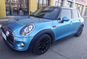 MINI 2016款 1.2T ONE 先锋派 五门版