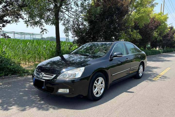 本田 雅阁 3.0L V6豪华版