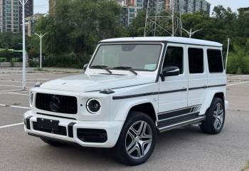 奔驰 G级AMG 2013款 AMG G 63