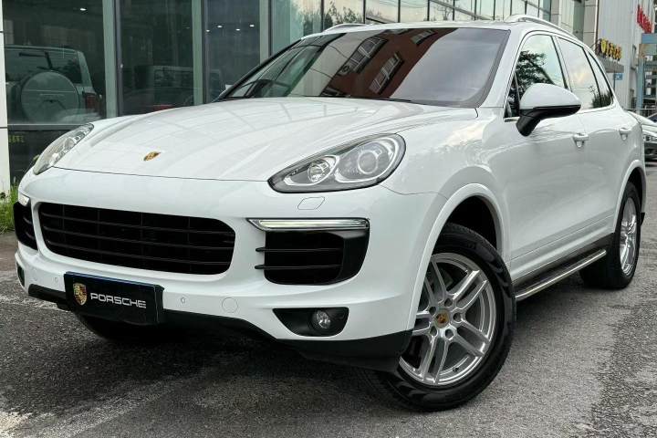 保时捷 Cayenne Cayenne 3.0T