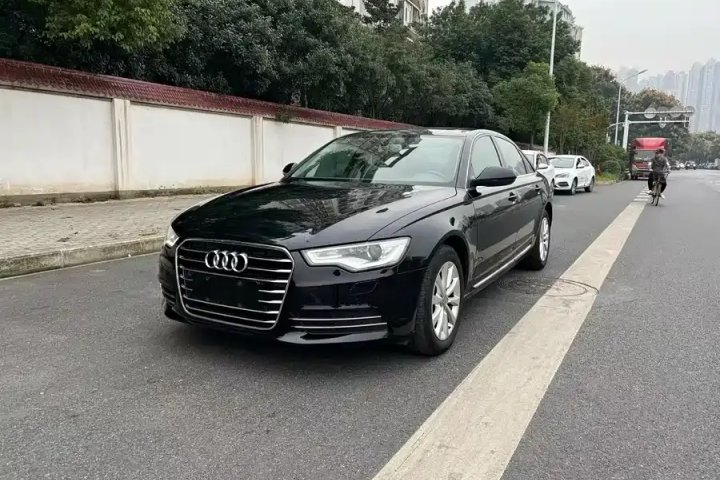 奥迪 A6L 2012款 TFSI 标准型