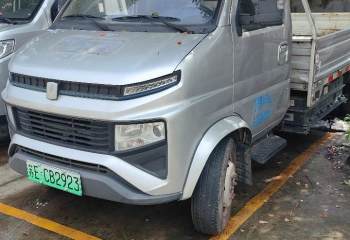 远程 锋锐 2023款 F3E仓栅车宁德55.7kWh