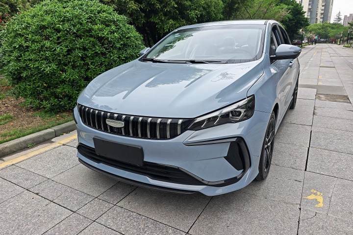 吉利汽车 缤瑞 缤瑞COOL 1.5T DCT冠军版