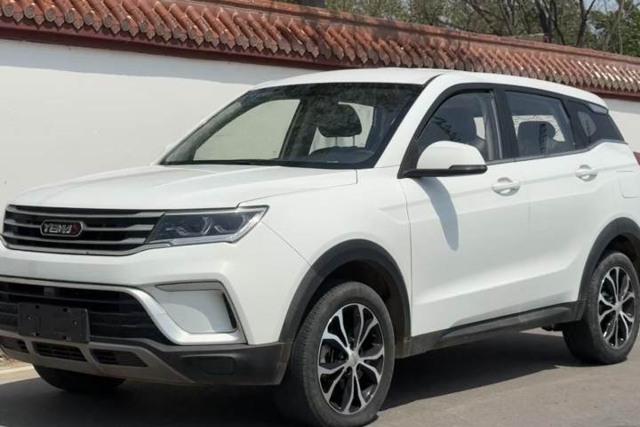 野马汽车 博骏 运动版 1.5T 手动豪华型