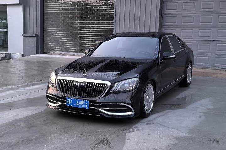 奔驰 S级 S350 L（加长）