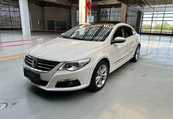 大众 一汽-CC 1.8TSI 豪华型