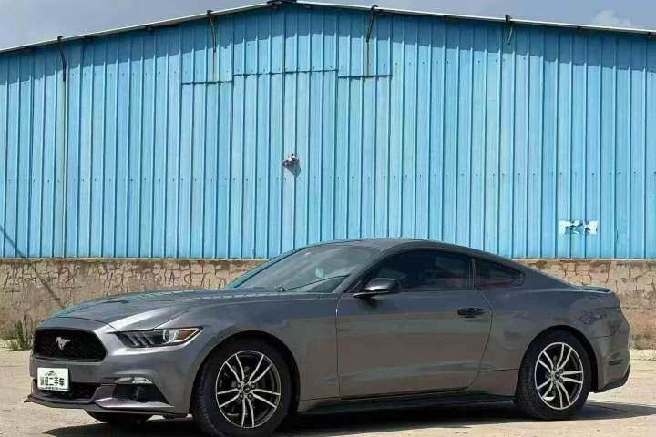 福特 Mustang 2017款 2.3T 性能版