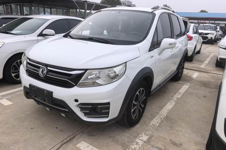 东风风行 景逸X3 2016款 1.5L 舒适型