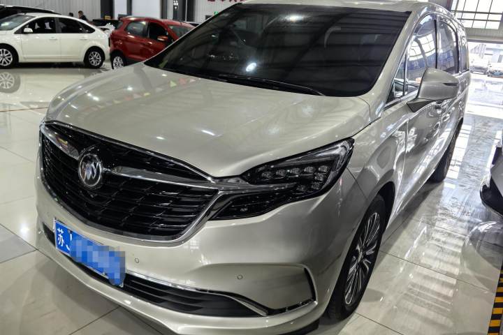 别克 GL8 ES陆尊 653T 豪华型