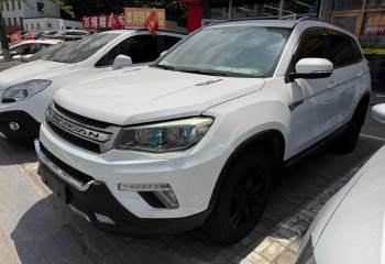 长安 CS75 2014款 2.0L 手动领先型 国V