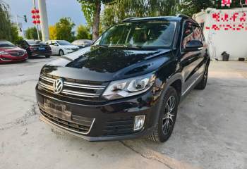 大众 途观 1.8TSI 自动两驱豪华型