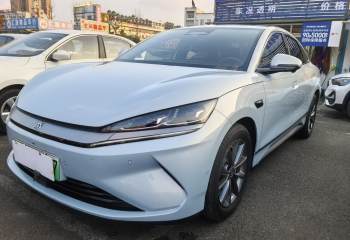 比亚迪 秦L 2025款 EV 545KM超越型