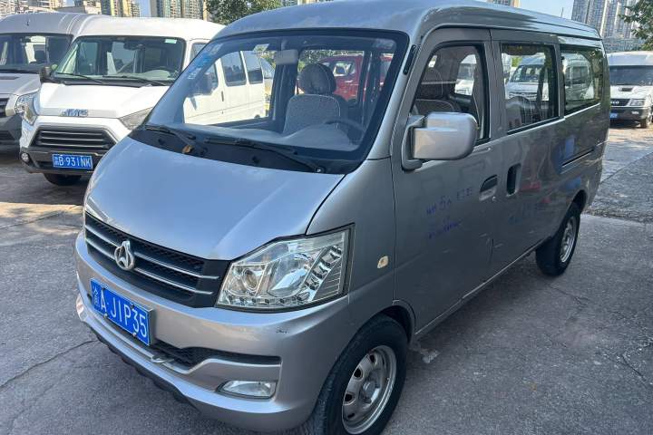 长安跨越 长安V3 1.2L客车DK12-10