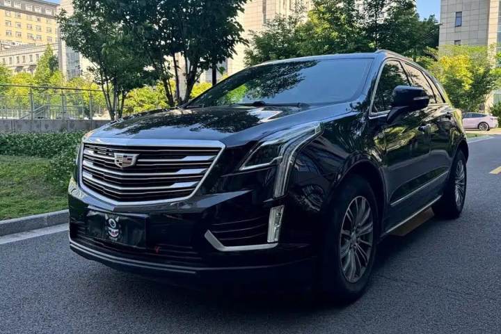 凯迪拉克 XT5 2018款 25T 豪华型