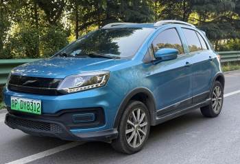云度 π1 2018款 Pro 乐派型