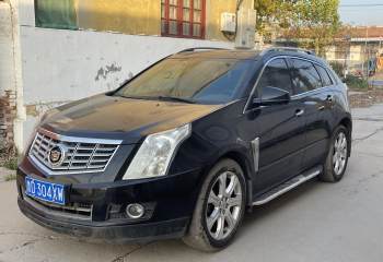 凯迪拉克 SRX 2014款 3.0L 领先型