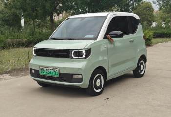 五菱汽车 宏光MINIEV 马卡龙臻享款 磷酸铁锂