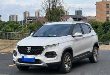 宝骏 510 2019款 1.5L 手动乐享型77kW 国VI
