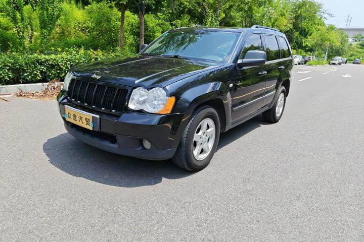 Jeep 大切诺基(进口) 3.7L