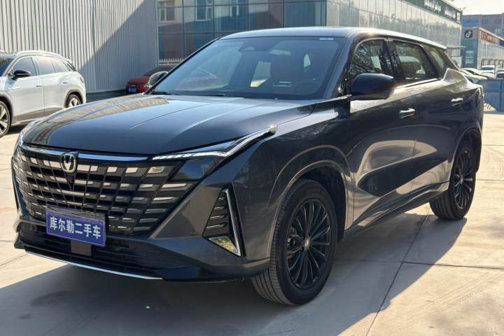 长安 UNI-Z新能源 蓝鲸智电iDD 125km 超越型