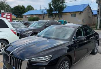 红旗 H5 2024款 1.5T HEV智联旗韵版